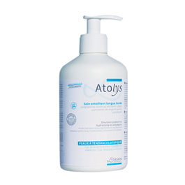 ACM Laboratoires Atolys 500Ml Loción Hidratante para Piel Seca e Intensa