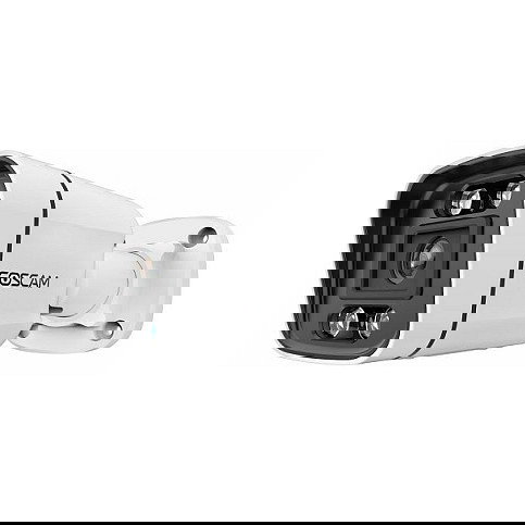 Foscam FN9108E-B4-2T Kit de 4 Cámaras de Vigilancia con Grabador