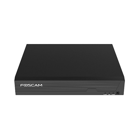 Foscam FN9108E-B4-2T Kit de 4 Cámaras de Vigilancia con Grabador