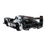 Deqube Coche GT Super Car Programable C51307W 427 Pcs +6 Años Modo Dual 2.4G Bluetooth APP Luz LED
