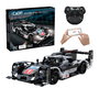 Deqube Coche GT Super Car Programable C51307W 427 Pcs +6 Años Modo Dual 2.4G Bluetooth APP Luz LED