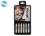 Atosa Maquillaje Perlado en Lápices Multicolor para Payaso o Fantasía