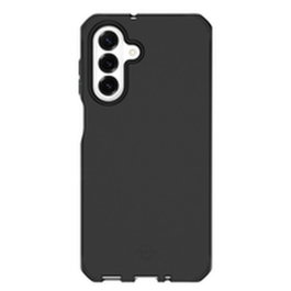 Mobilis Spectrum Funda Rígida para Samsung Galaxy A17 4G y 5G - Negro Mate Sólido - Soft Case