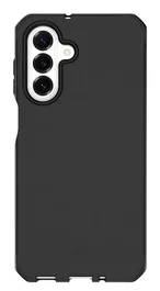 Mobilis Funda Protectora para Samsung Galaxy A17 4G / A17 5G, Negro Mate, Protección Antibacteriana y Resistente a Golpes MIL-STD-810G