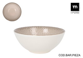 La Mediterranea Bol Milo Monaco Brillo ø16 cm
