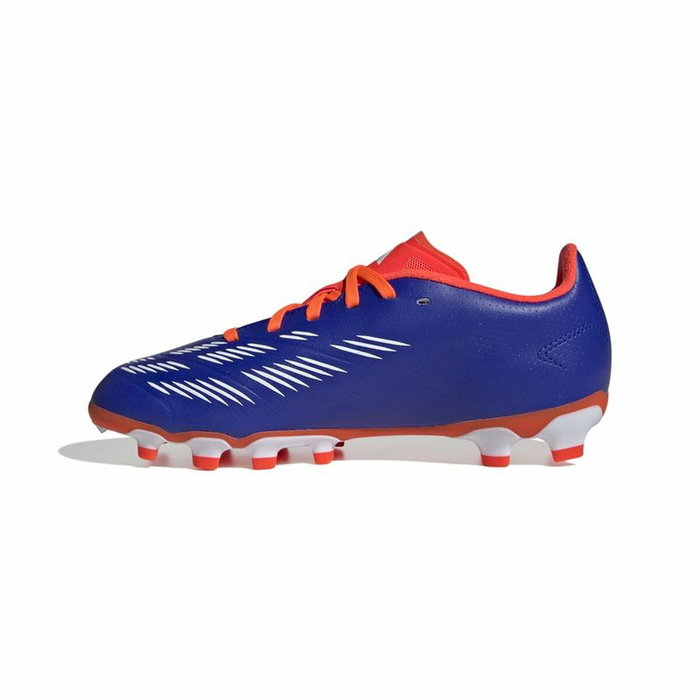 Botas de Fútbol para Niños Adidas Predator League Multi Ground Azul