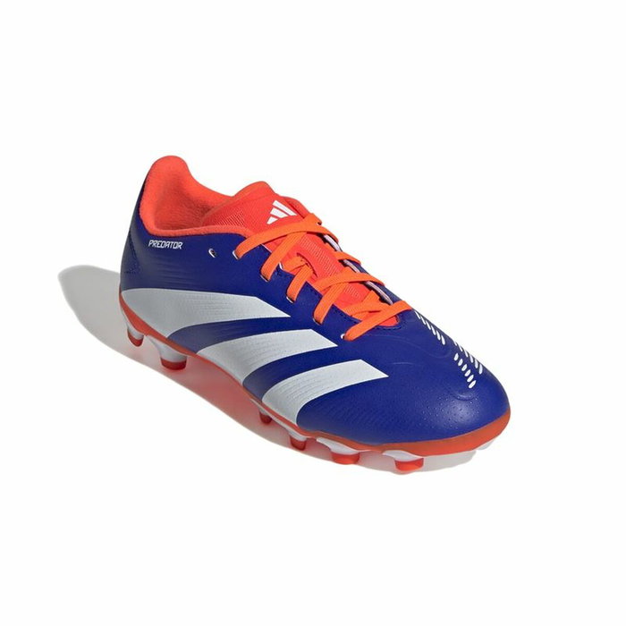 Botas de Fútbol para Niños Adidas Predator League Multi Ground Azul