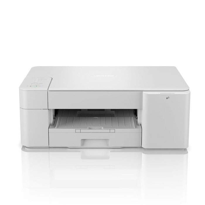 Brother DCP-J1200WE Impresora Multifunción de Inyección de Tinta Blanco Brother DCP-J1200WE Impresora Multifunción de Inyección de Tinta Blanco