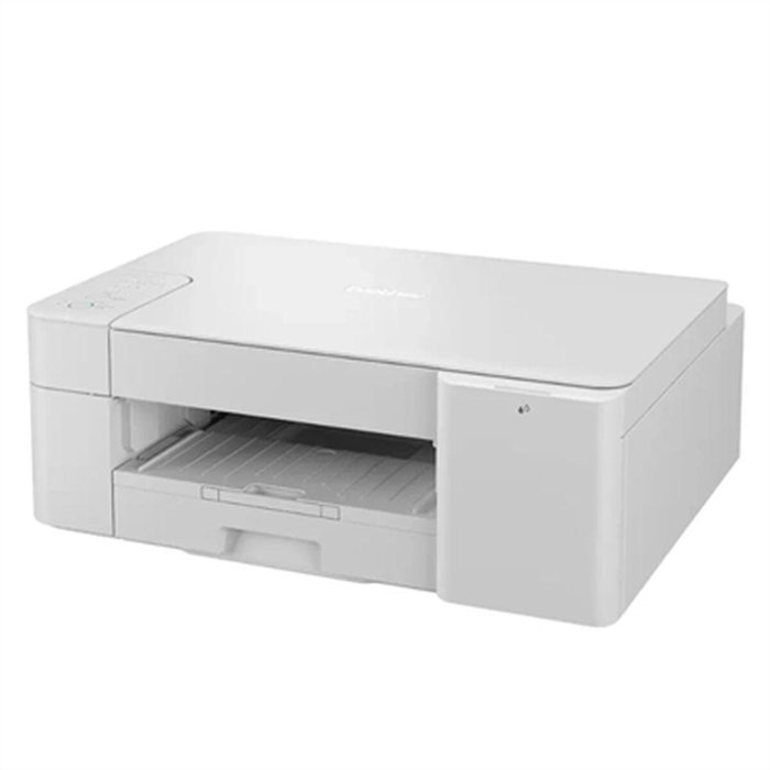 Brother DCP-J1200WE Impresora Multifunción Inyección de Tinta Blanca