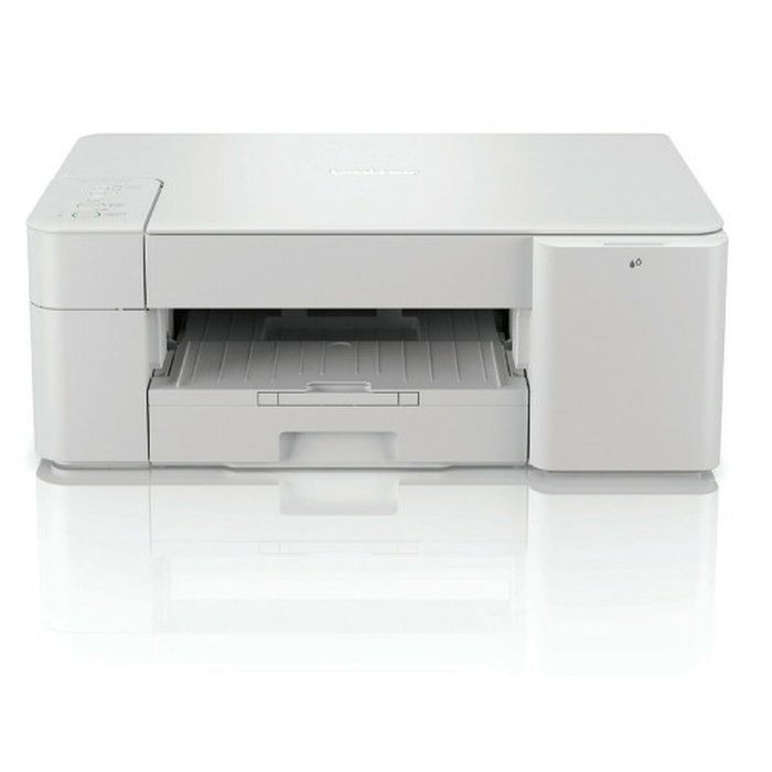 Brother DCP-J1200WE Impresora Multifunción Inyección de Tinta Blanca