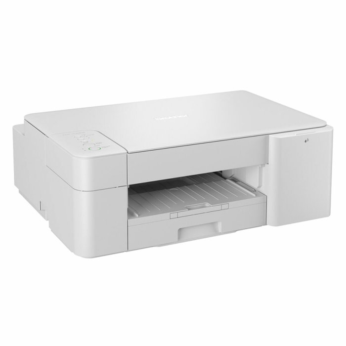 Brother DCP-J1200WE Impresora Multifunción de Inyección de Tinta Blanco Brother DCP-J1200WE Impresora Multifunción de Inyección de Tinta Blanco