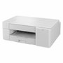 Brother DCP-J1200WE Impresora Multifunción de Inyección de Tinta Blanco