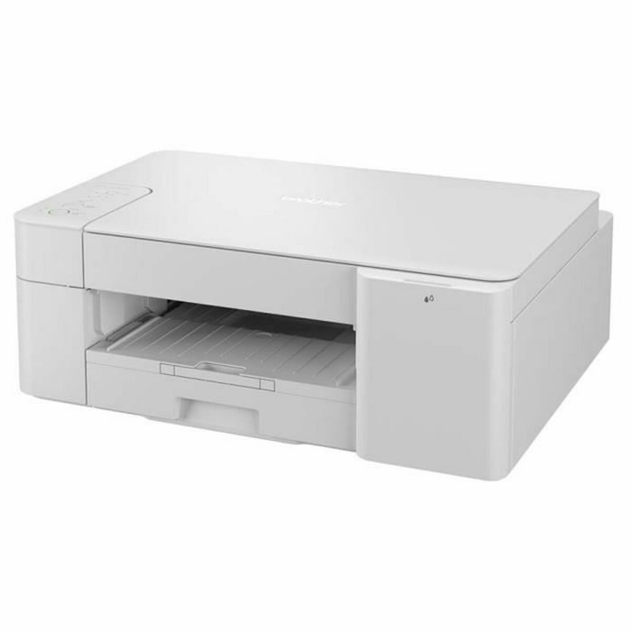 Brother DCP-J1200WE Impresora Multifunción Inyección de Tinta Blanca con Wi-Fi