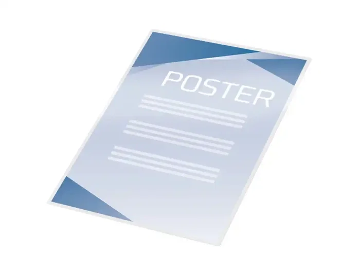 Gbc Bolsa de plastificar DIN A3 2x175 mc Caja de 100 Unidades