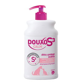 Douxo S3 Calm Champú calmante para perros y gatos - 500 ml