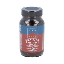 TERRANOVA Enzimas Digestivas Complex 50 cápsulas