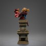 DC Comics Estatua 1/10 Art Scale Super Girl Series #8 25 cm