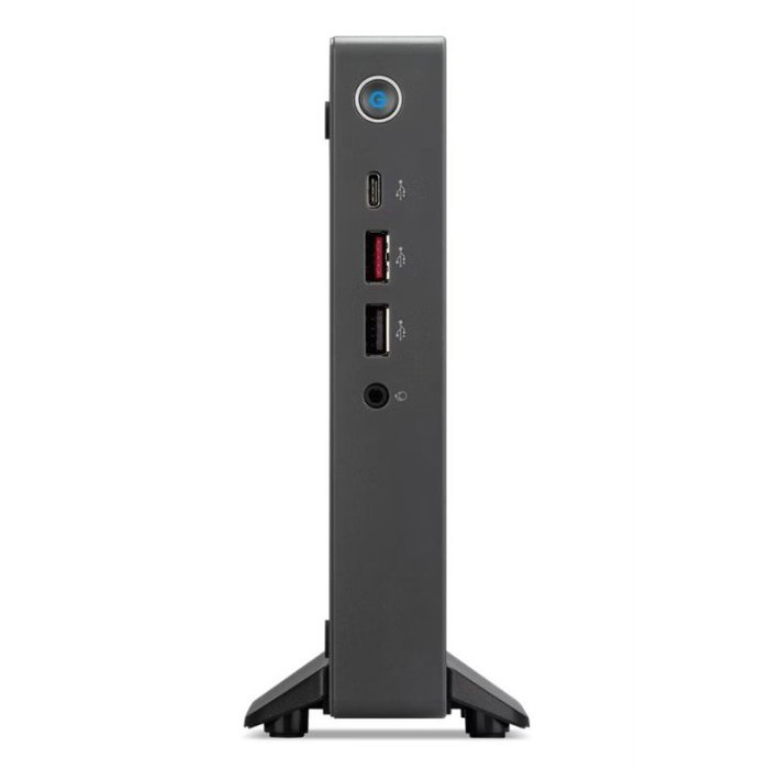 Acer Mini PC Veriton VN2595GT, Intel Core i7-13620H, 16GB RAM, 512GB SSD, FreeDOS, Teclado y Ratón Incluidos