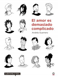 EL AMOR ES COMPLICADO, VV.AA. - LOQUELEO