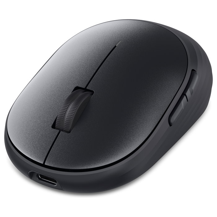 Dell Pro 7 MS746 Ratón Inalámbrico Negro