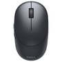 Dell Pro 7 MS746 Ratón Inalámbrico Negro
