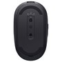 Dell Pro 7 MS746 Ratón Inalámbrico Negro