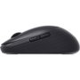 Dell Pro 7 MS746 Ratón Inalámbrico Compacto Recargable Supercondensador Carga Rápida Silencioso Bluetooth 2.4GHz Negro