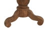 DKD Home Decor Mesa Comedor Item Home Natural 160 x 78 x 160 cm Teca Reciclada