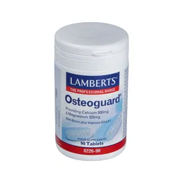 Osteoguard®. 90 Tabletas