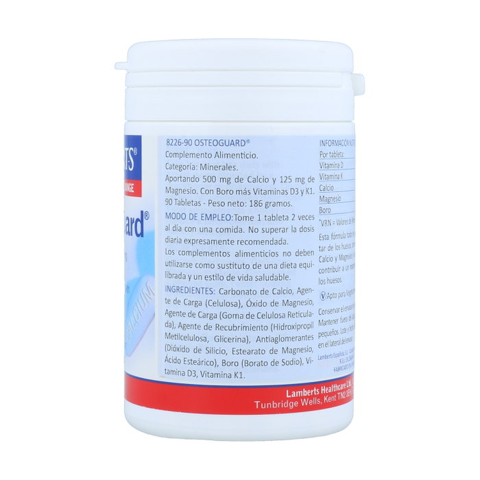 Lamberts Osteoguard 90 tabletas