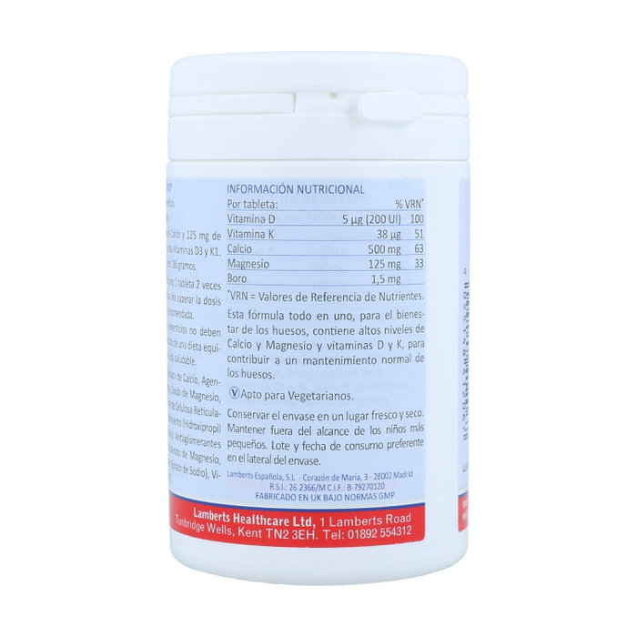 Lamberts Osteoguard 90 tabletas