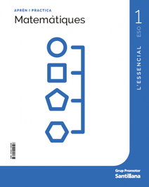 Quaderno Matemàtiques 1 ESO Construint mons, GRUP PROMOTOR