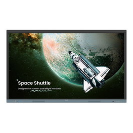 BenQ RE6504 Pantalla Interactiva 65 pulg 4K UHD Android 13
