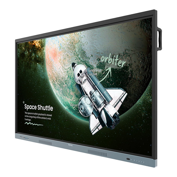 BenQ RE6504 Pantalla Interactiva 65 pulg 4K UHD Android 13