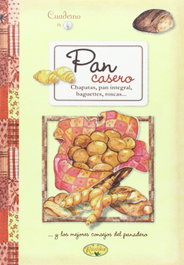 Pan casero, VV.AA. - RUSTIKA EDICIONES