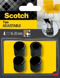 Scotch Blister 4 Conteras Ajustables 16-20mm SP83O47 7100309584