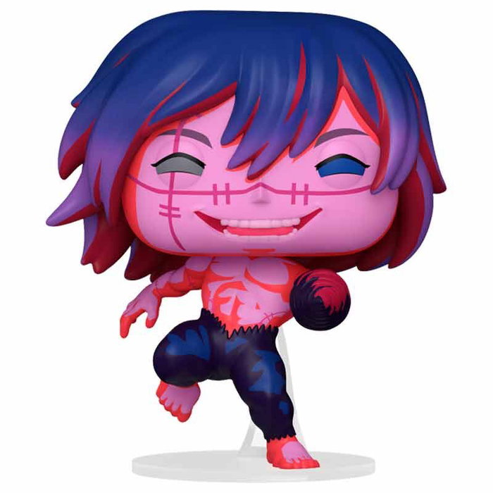 Funko Figura POP Jujutsu Kaisen Mahito, Figura Vinilo en Caja Regalo Funko Figura POP Jujutsu Kaisen Mahito, Figura Vinilo en Caja Regalo