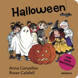 Halloween, Anna Canyelles - LA GALERA