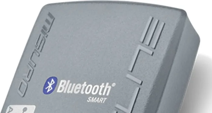 Elite Misuro B+ Smart Sensor con Bluetooth/ANT+