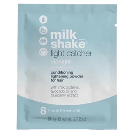 Milk Shake Light Catcher Starlight Polvo oxidante para el aclarado