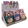 Safta Cuaderno de notas Gorjuss Through the Looking Glass Expositor de 18 unidades surtidas
