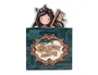 Safta Cuaderno de notas Gorjuss Through the Looking Glass Expositor de 18 unidades surtidas