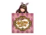 Safta Cuaderno de notas Gorjuss Through the Looking Glass Expositor de 18 unidades surtidas