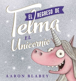 El regreso de Telma, Aaron Blabey - ANAYA