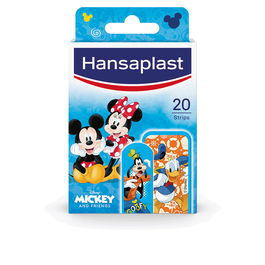 Hansaplast HP KIDS Apósitos Mickey 20 unidades