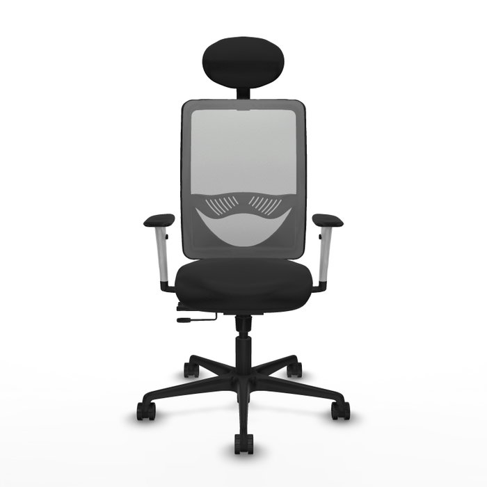 PIQUERAS Y CRESPO Silla de oficina Zulema con mecanismo Sincro/Traslack PIQUERAS Y CRESPO Silla de oficina Zulema con mecanismo Sincro/Traslack