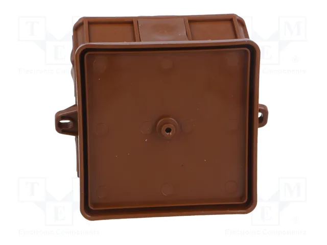 ELEKTRO-PLAST NASIELSK Caja de conexiones EP-LUX marrón IP55 ELEKTRO-PLAST NASIELSK Caja de conexiones EP-LUX marrón IP55