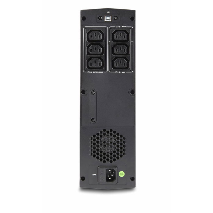 Salicru SPS SOHO+ IEC 1250VA 720W Negro