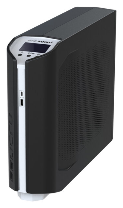 Salicru SPS 1250 SOHO+ UPS Línea Interactiva 1,25 kVA 720 W 6 Salidas AC