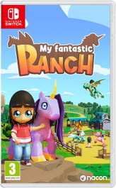 NACON My Fantastic Ranch para Nintendo Switch
